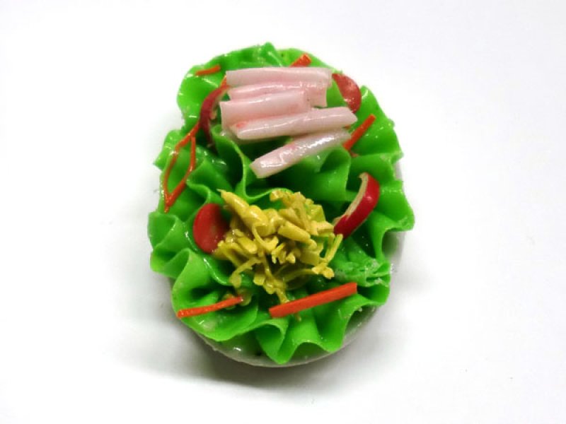 画像4: フード盛り合わせ　 (4)