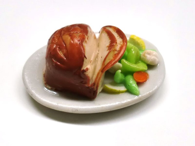 画像1: フード盛り合わせ　 (1)