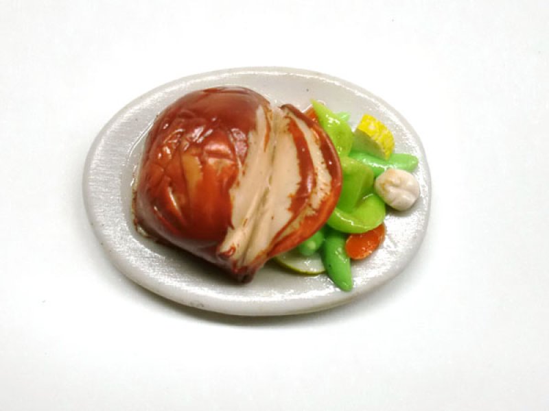 画像5: フード盛り合わせ　 (5)