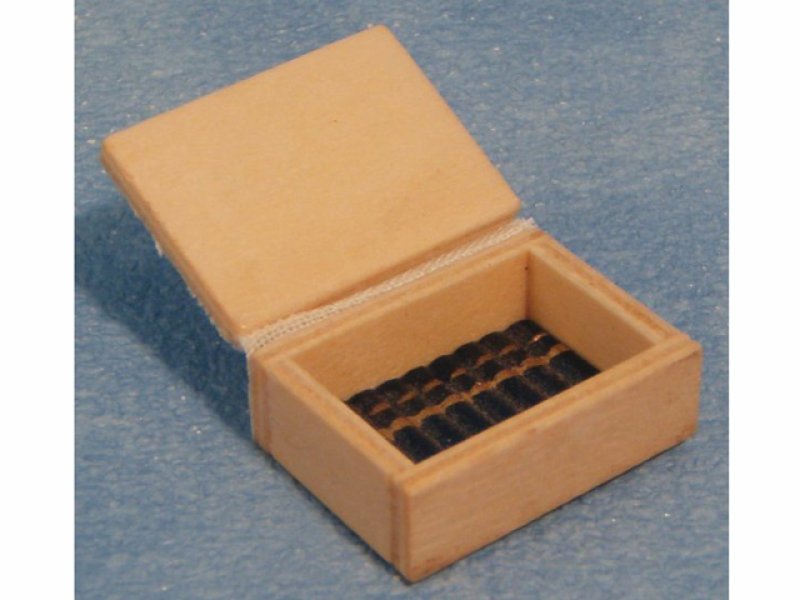 画像1: シガー・ボックス (1)