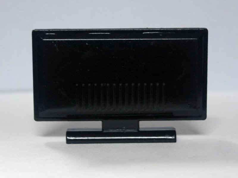 画像4: 32" ワイドスクリーン 　テレビTV　ブラック (4)