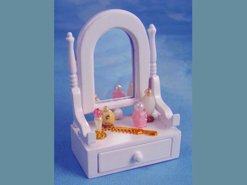 画像4: バニティ・ミラー&アクセサリ (4)