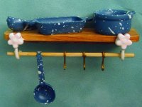 キッチン用・棚&小物