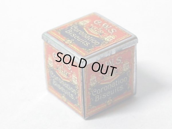 画像2: ビスケット缶　１個