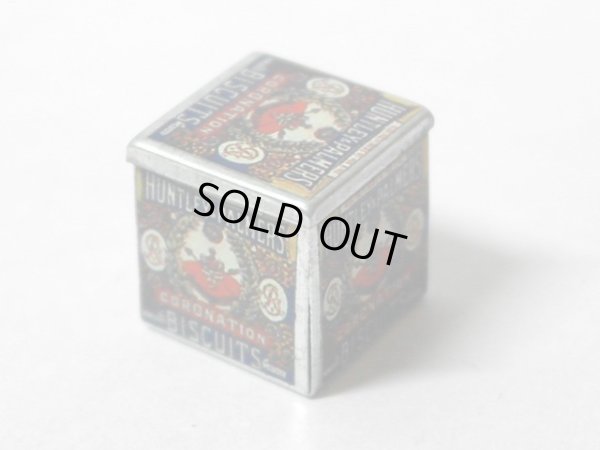 画像2: ビスケット缶　１個