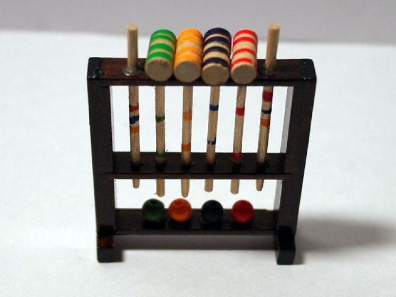 画像4: クロケット　セット (4)