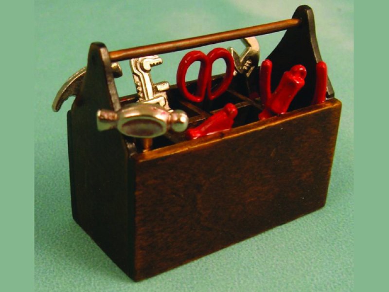 画像1: 道具＆道具箱 (1)