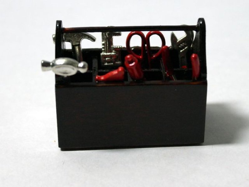 画像2: 道具＆道具箱 (2)