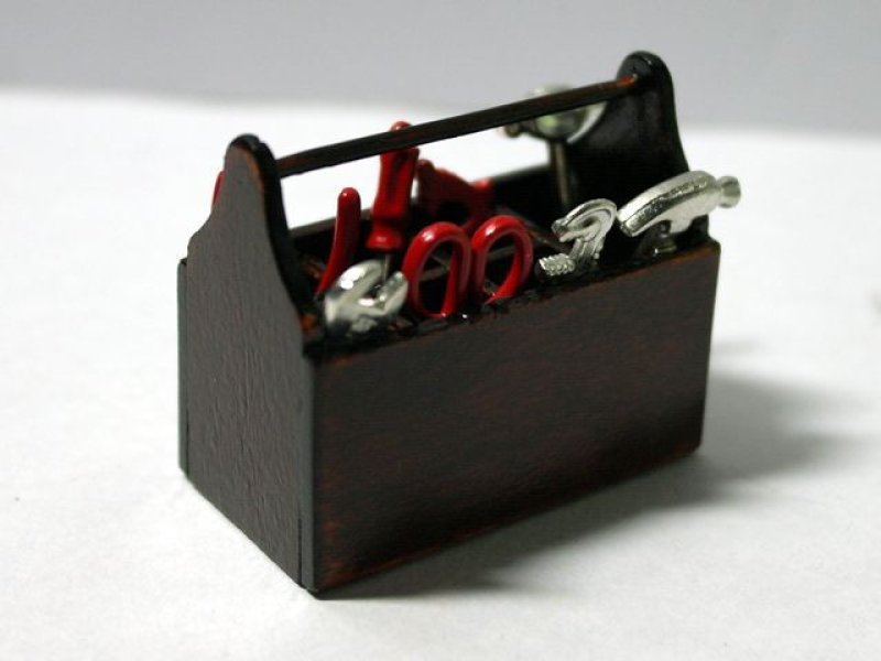 画像1: 道具＆道具箱