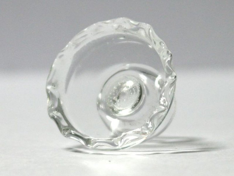 画像4: ガラス　ケーキスタンド (4)