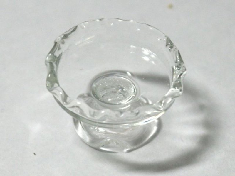 画像2: ガラス　ケーキスタンド