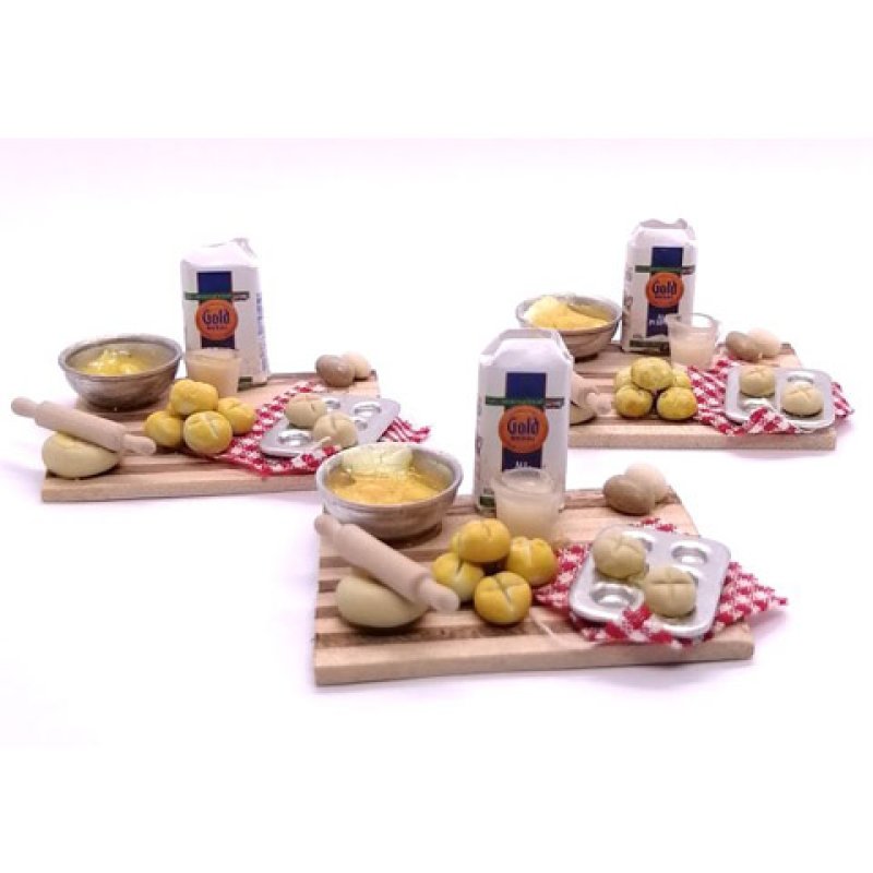 画像9: パン作りセット (9)