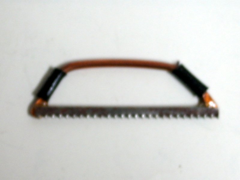 画像1: 枝きり　のこぎり (1)