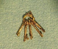 キー（鍵）セット