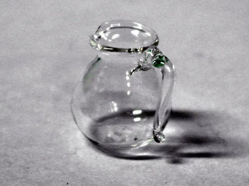 画像3: ガラス　ピッチャー　＆グラス4個セット (3)