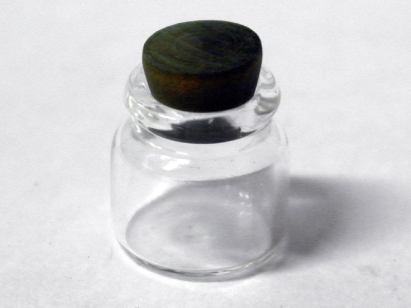 画像3: ガラス　ジャー 2個入り (3)