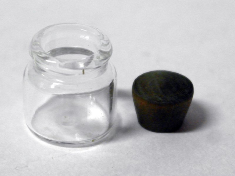 画像4: ガラス　ジャー 2個入り (4)