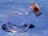 ガラス　ビスケット・ジャー