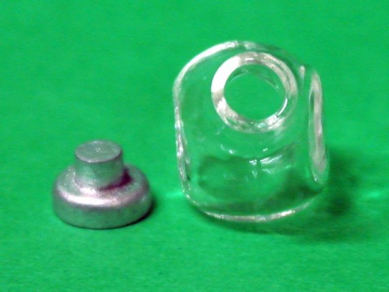 画像5: ガラス　ビスケット・ジャー (5)