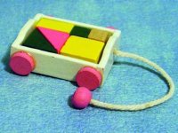 積み木　おもちゃ