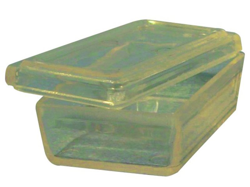 画像1: プラスティック　ケース (1)