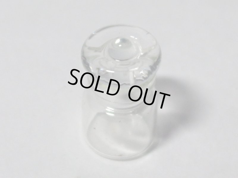 画像5: 1/12サイズ  ガラス製キャニスター 1個 (5)