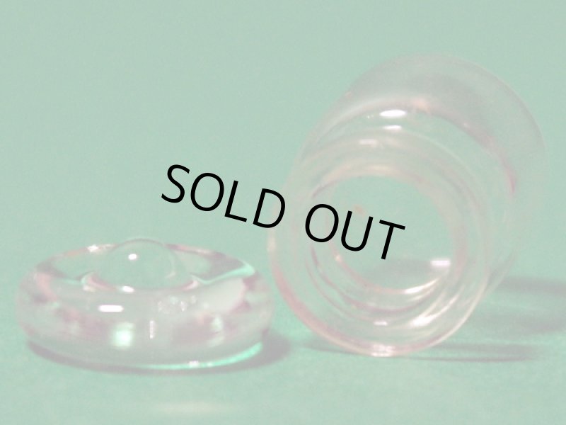 画像7: 1/12サイズ  ガラス製キャニスター 1個 (7)