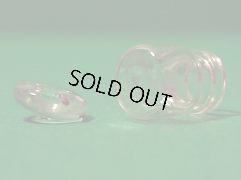 画像8: 1/12サイズ  ガラス製キャニスター 1個 (8)