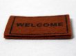 画像2: 玄関マット　Welcome (2)