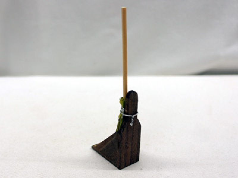 画像3: ほうき＆スタンド (3)