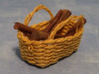 ログ＆バスケット