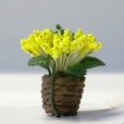 画像3: フラワー　イエロー　バスケット入り (3)