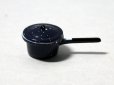 画像2: ソースパン（鍋）　中　エナメル・ブルー (2)