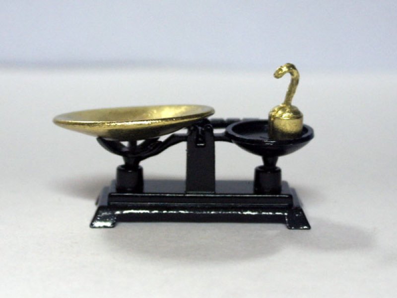 画像1: スケール　量り (1)