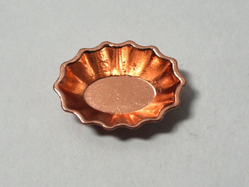 画像1: 銅　ゼリー型　 (1)
