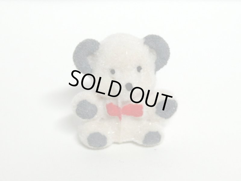 画像2: テディベア　2ヶ (2)