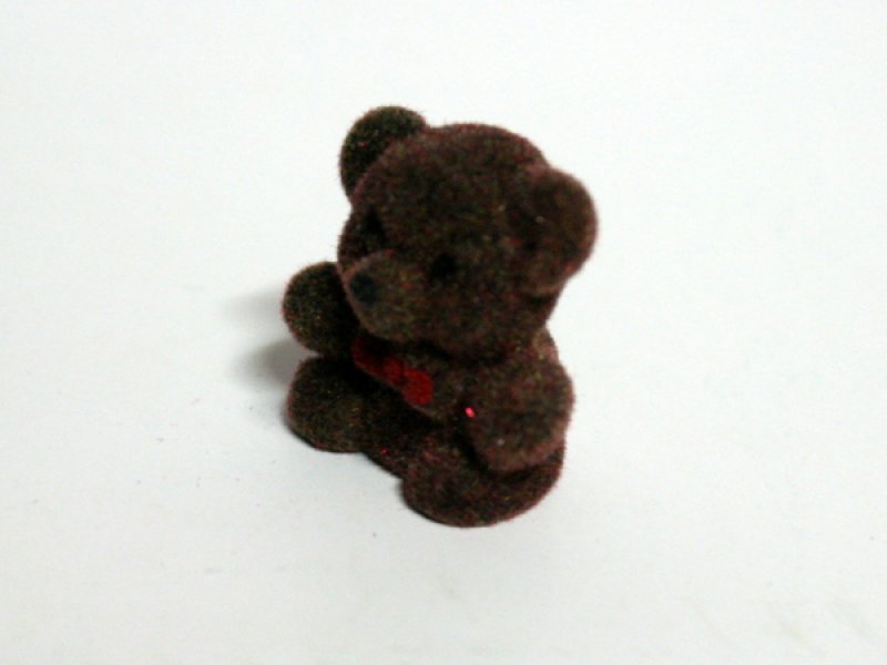 画像3: テディベア ブラウン (3)