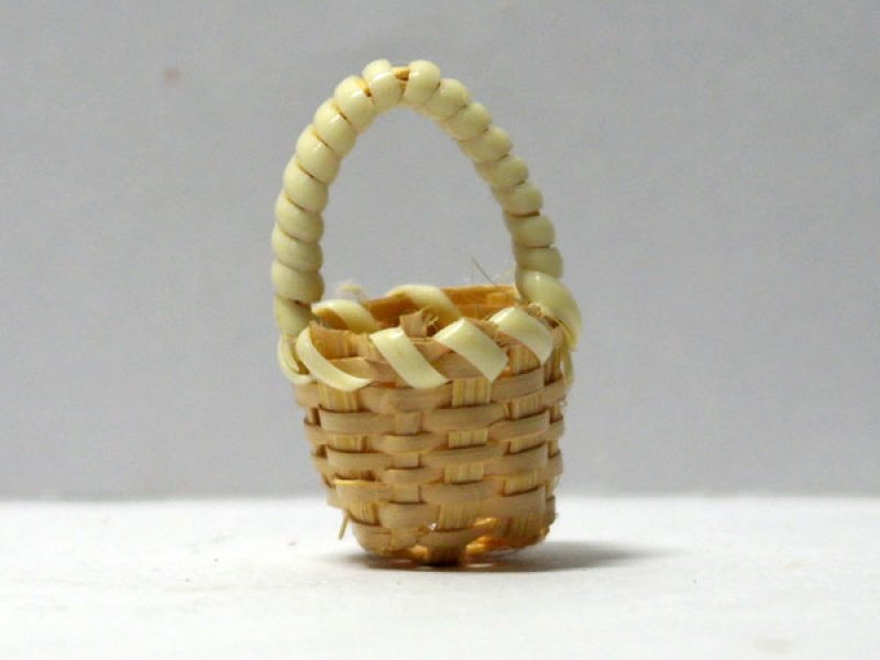 画像1: バスケット　（かご） (1)