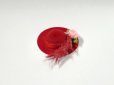 画像3: 帽子(赤色） (3)