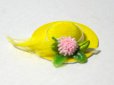 画像1: 帽子(黄色） (1)