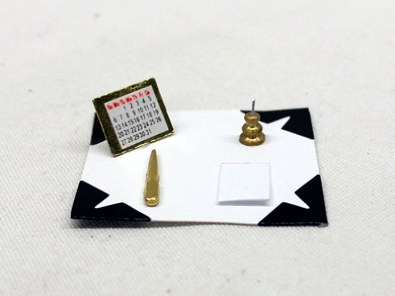 画像1: デスク　セット (1)