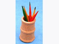 鉛筆＆ポット