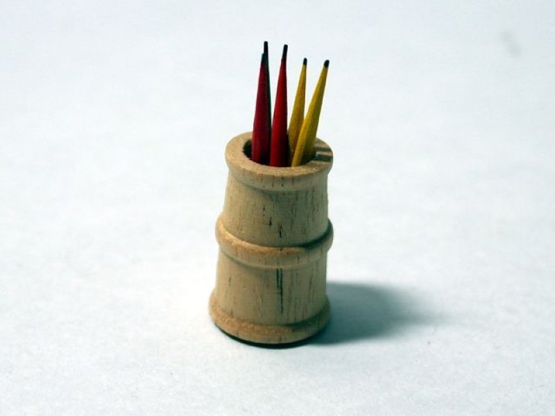 画像2: 鉛筆＆ポット (2)