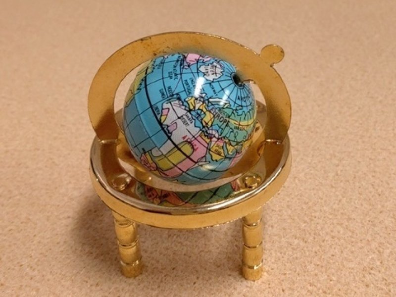 画像3: 地球儀 (3)