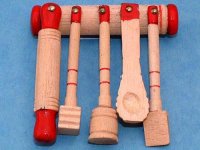 壁掛け用台所用品