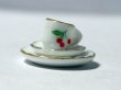 画像3: トリオ　カップ&ソーサー&プレート (3)