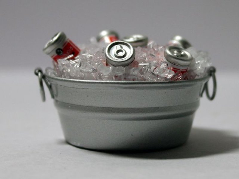 画像3: ドリンク缶＆アイス・バケツ (3)