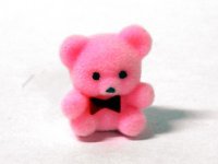 テディベア　ピンク
