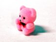 画像2: テディベア　ピンク (2)