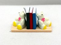 ブックエンド＆本